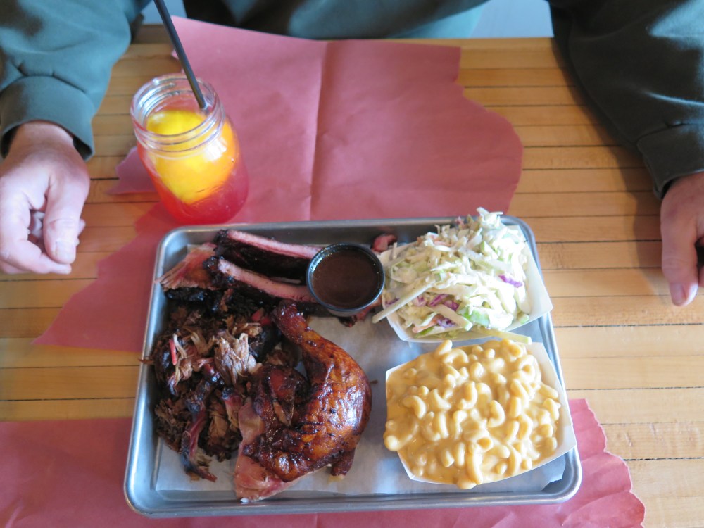 Red Boar Barnyard Lemonade