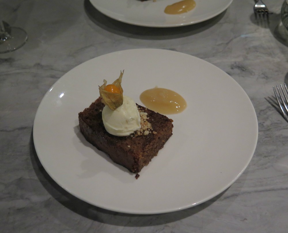 The Guild Sticky Maple Pudding