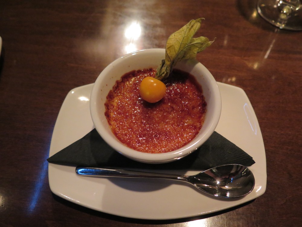 Living Room Creme Brulee