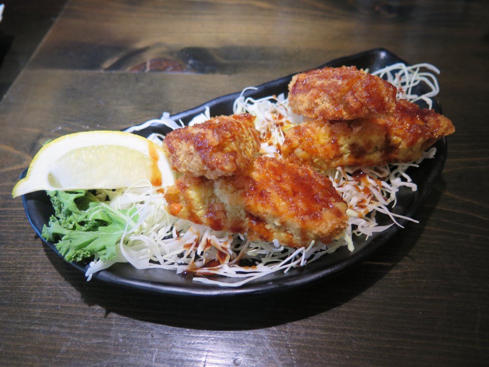 Shibuya Izakaya Korokke