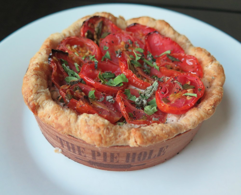 Tomato Tart