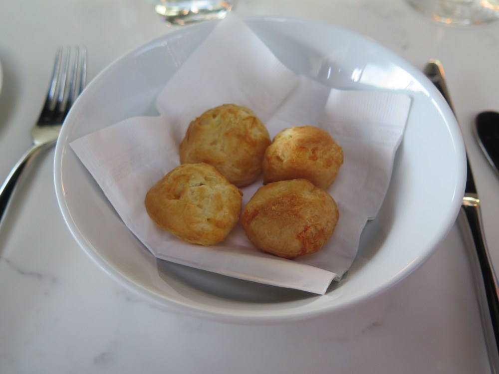 Royale Brasserie Gougeres