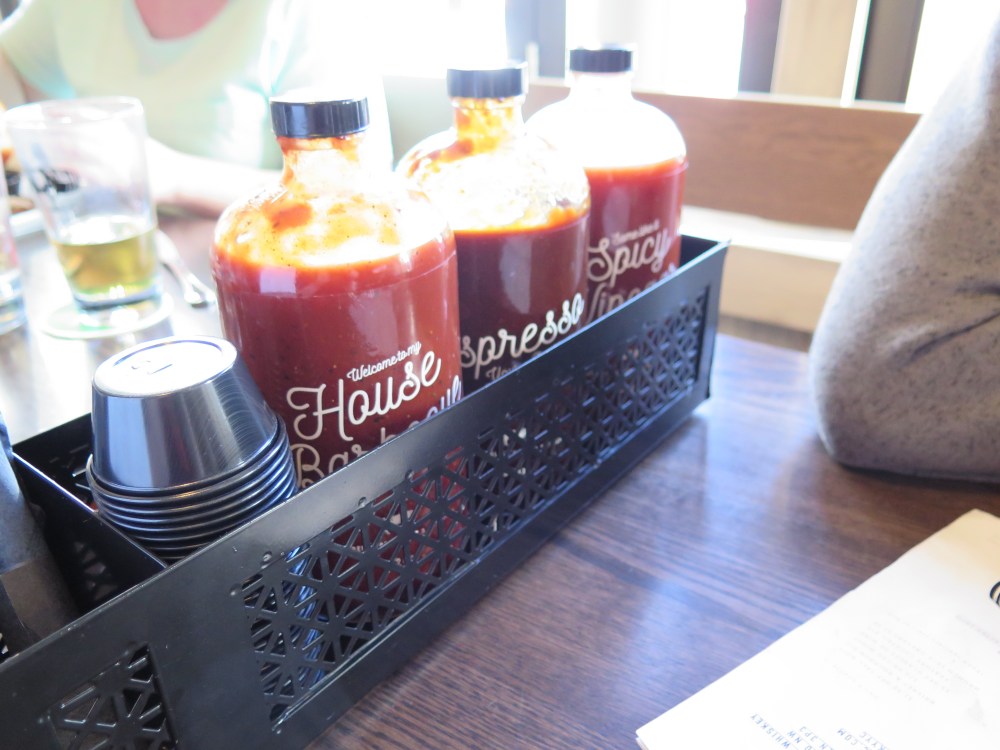 Hayden Block Housemade Sauce