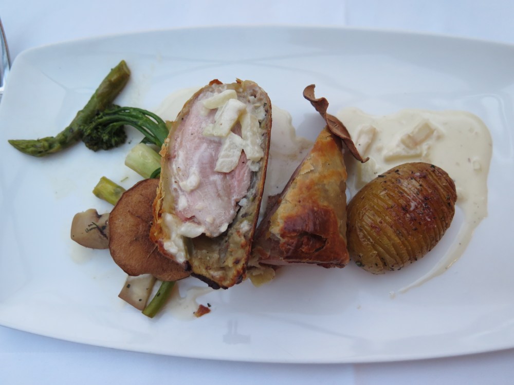 Terrazza Pork Wellington