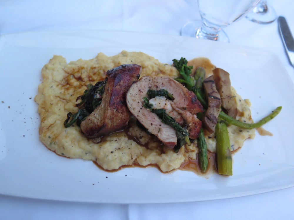 Terrazza Veal Involtini