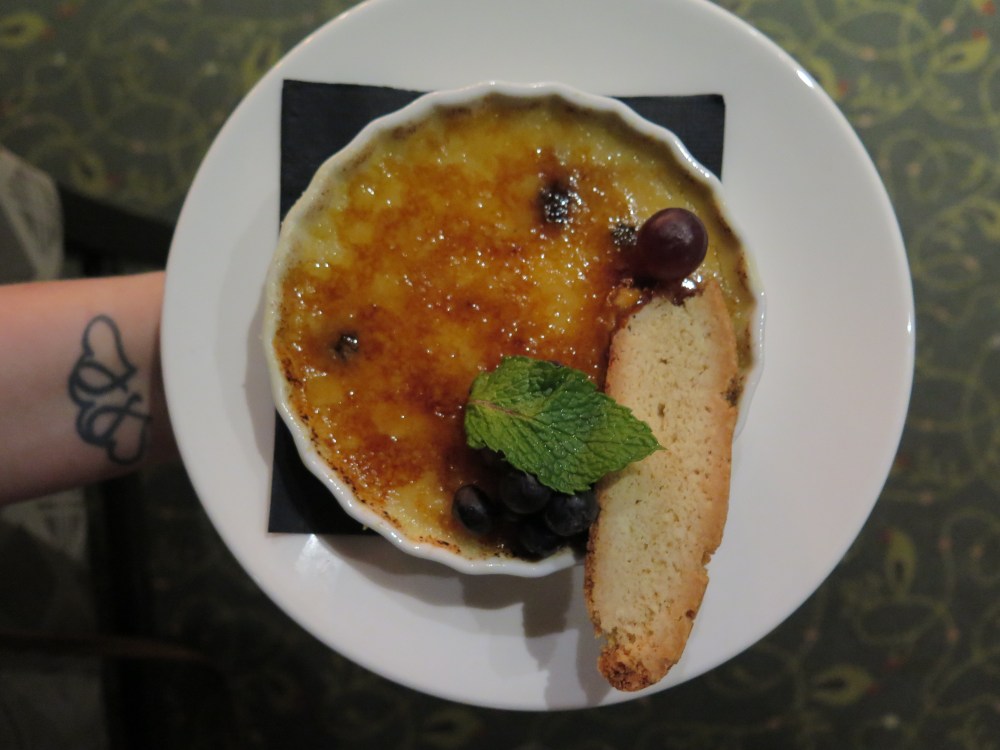 Terrazza Caramellata