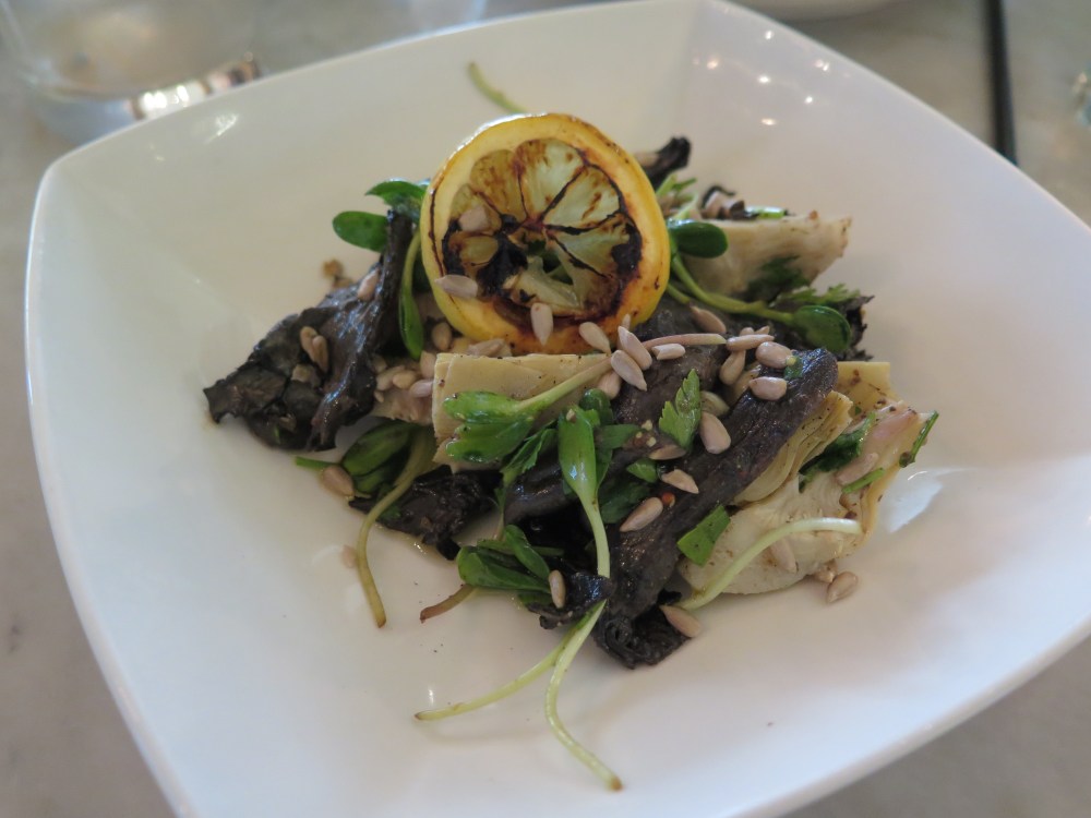 Starbelly Artichoke Salad