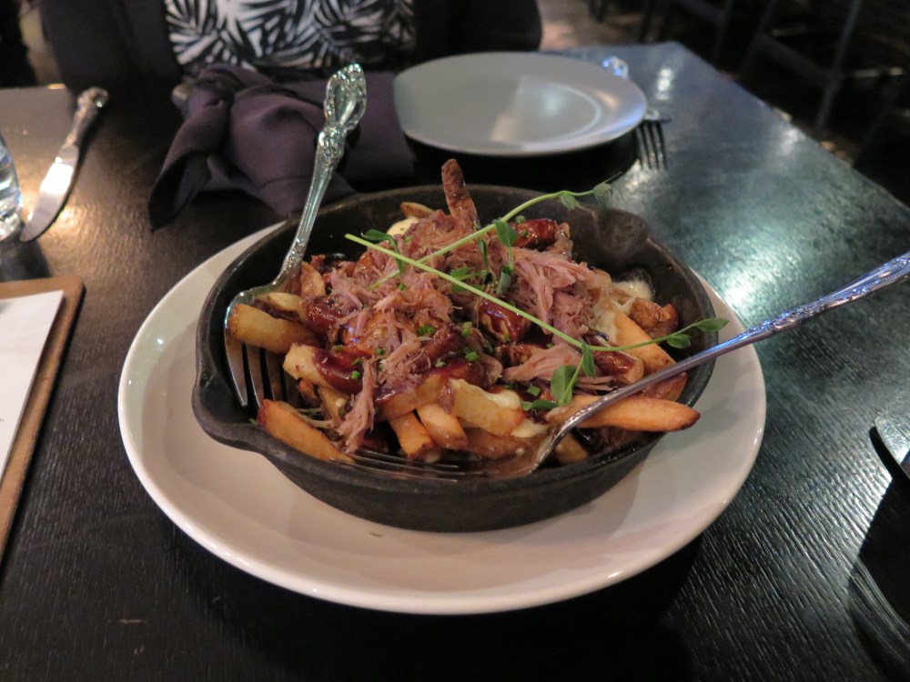 Market Dirty Bird Poutine