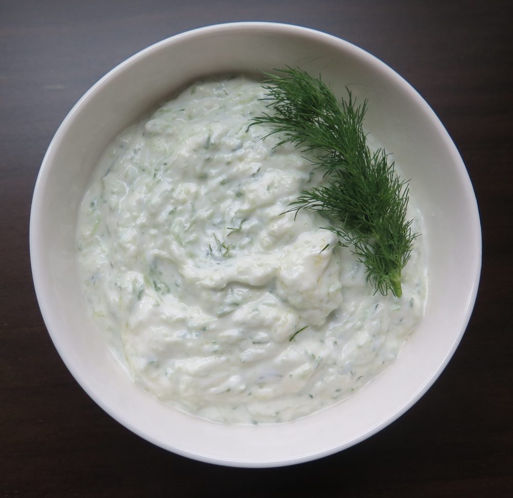 Hungry Tzatziki