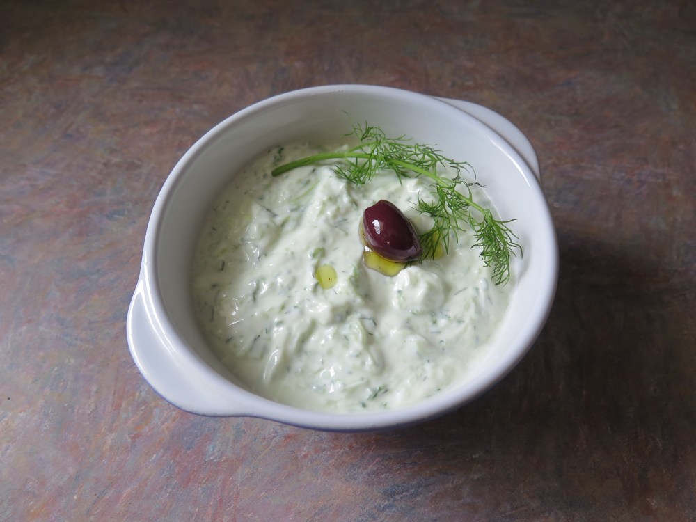 Mom Tzatziki