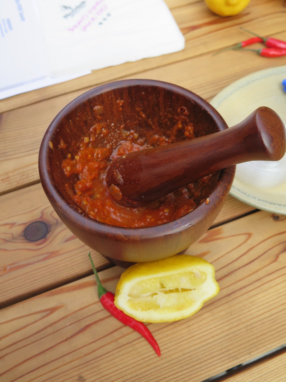 Nandos Fresh PERi PERi