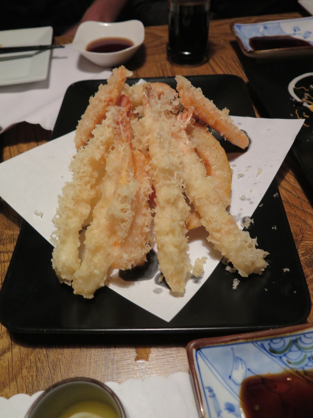 Sushi Wa Tempura