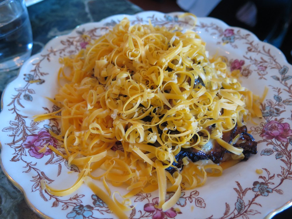 Pigeonhole Charred Cabbage