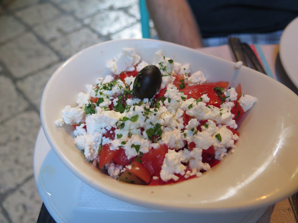 Dubrovnik Salad