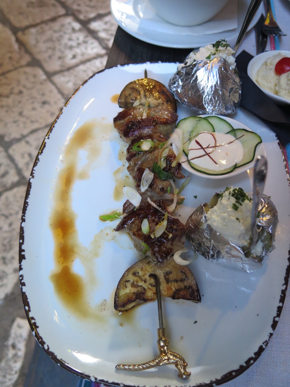 Dubrovnik Lamb