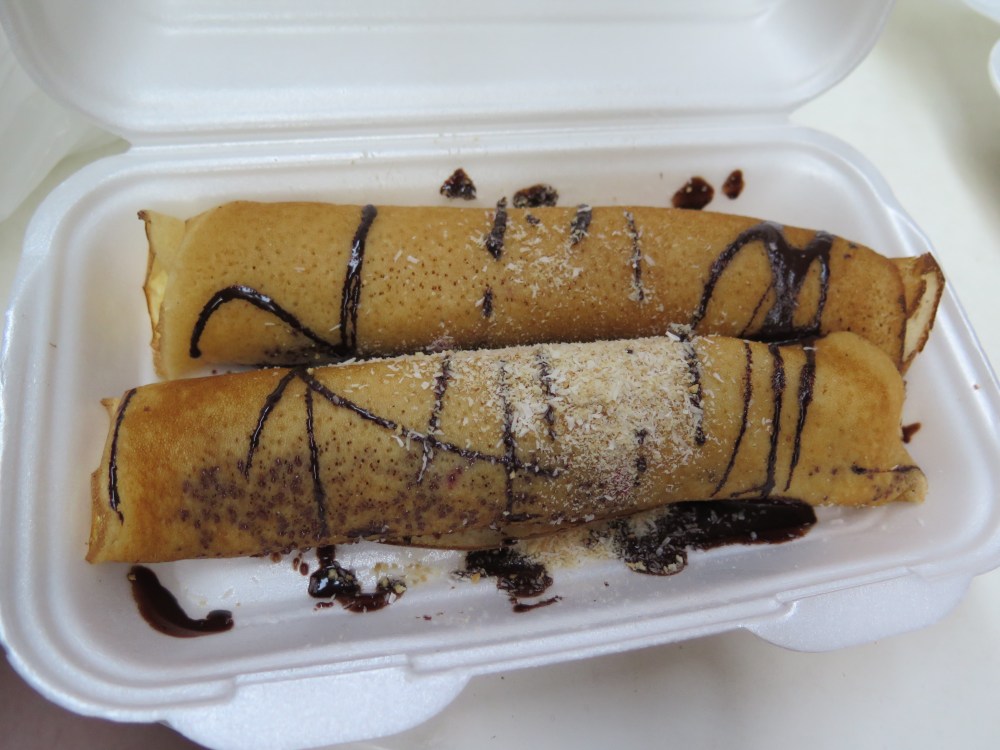 Dubrovnik Crepes
