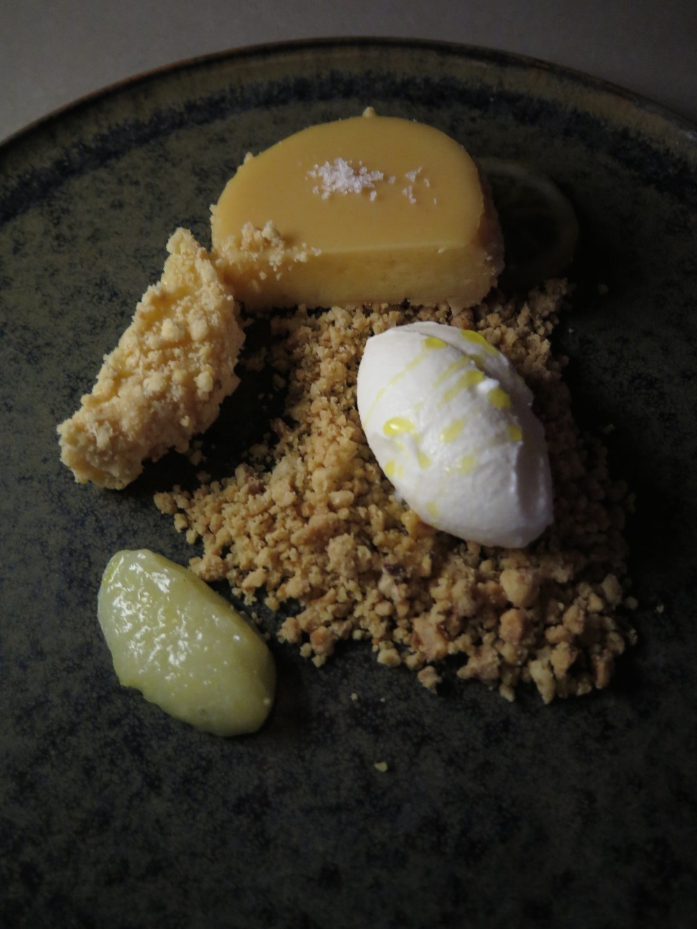 Dubrovnik Lemon Tart