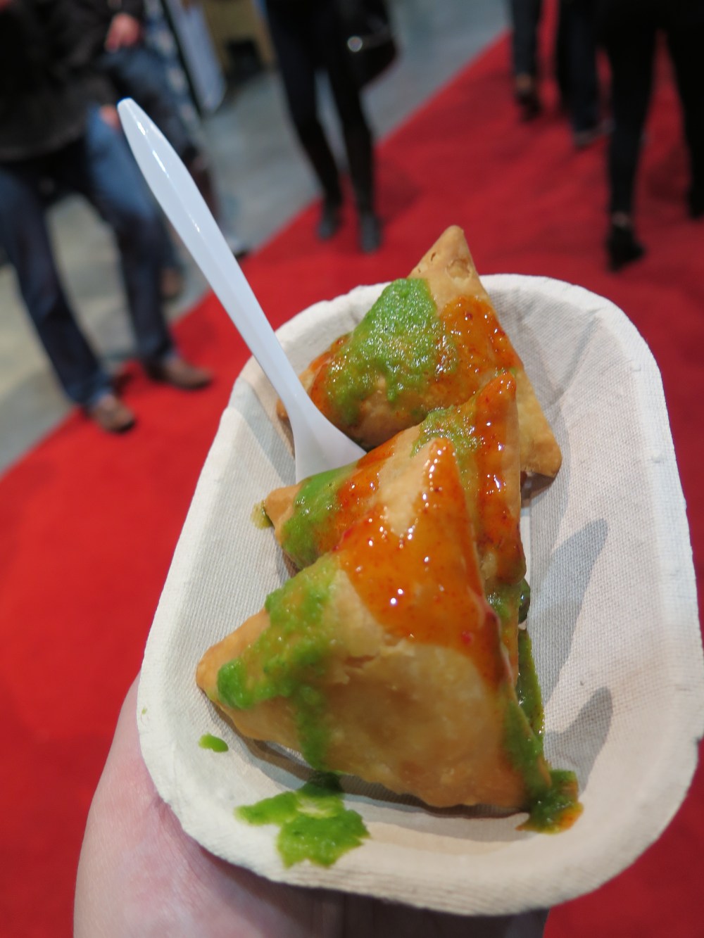 RMWFF Samosas