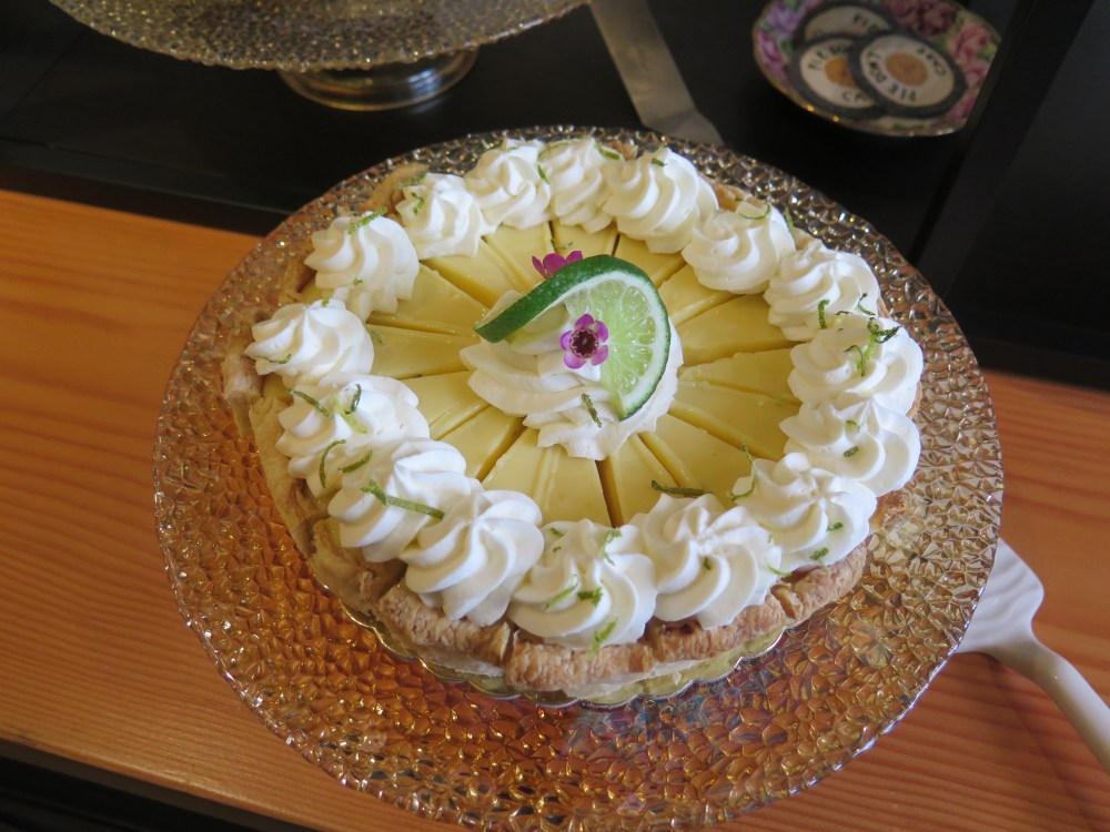 Hungry in Calgary | Pie Prosecco Key Lime