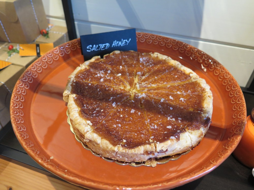 Hungry in Calgary | Pie Prosecco Salted Honey