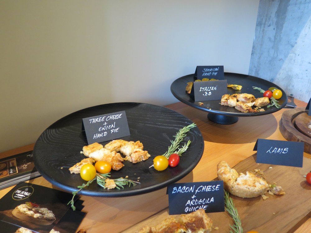 Hungry in Calgary | Pie Prosecco Hand Pies