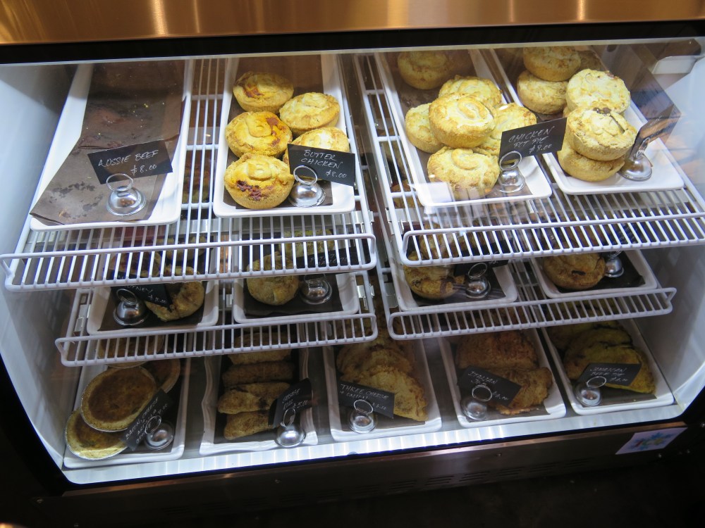 Hungry in Calgary | Pie Prosecco Case