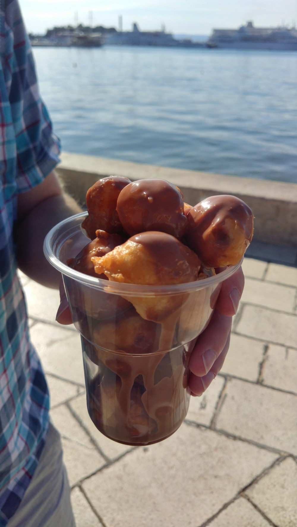 Hungry in Calgary | Split Fritules