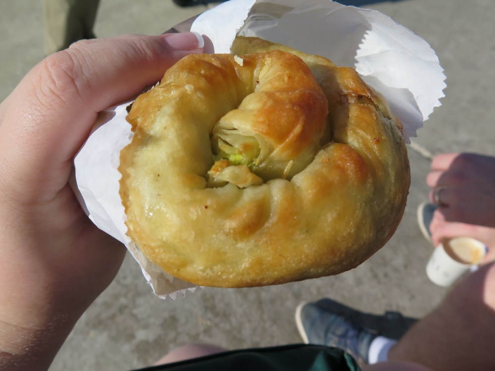 Hungry in Calgary | Split Burek