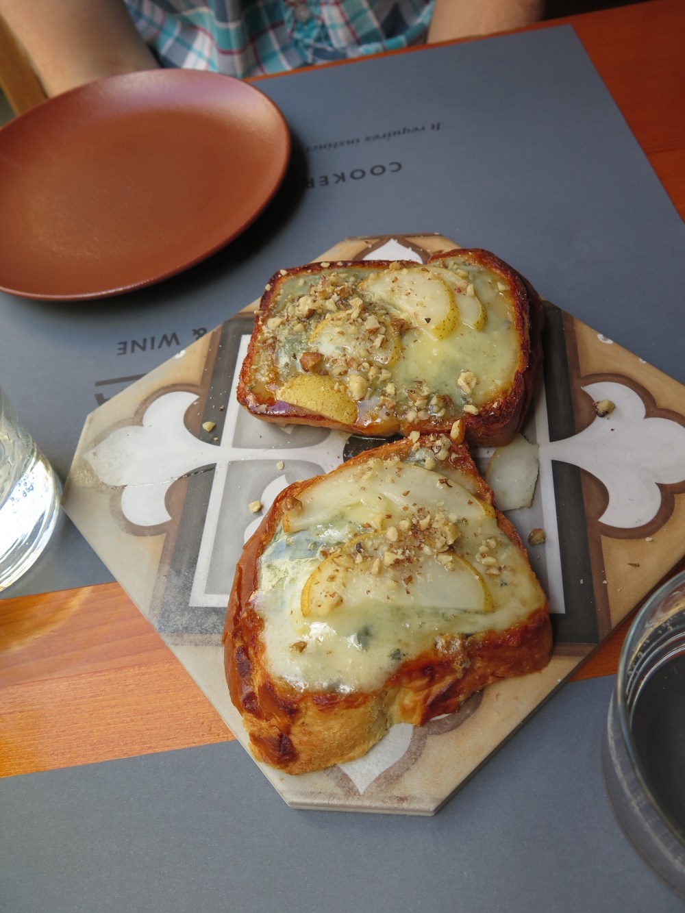 Hungry in Calgary | Split Bruschetta