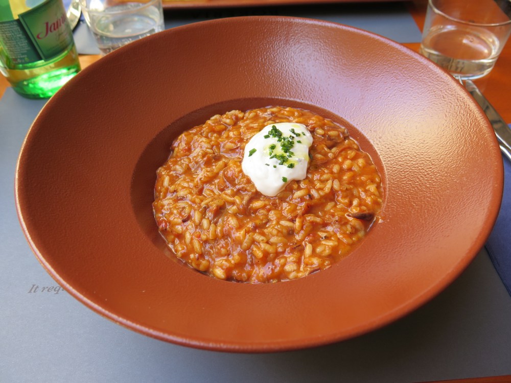 Hungry in Calgary | Split Risotto