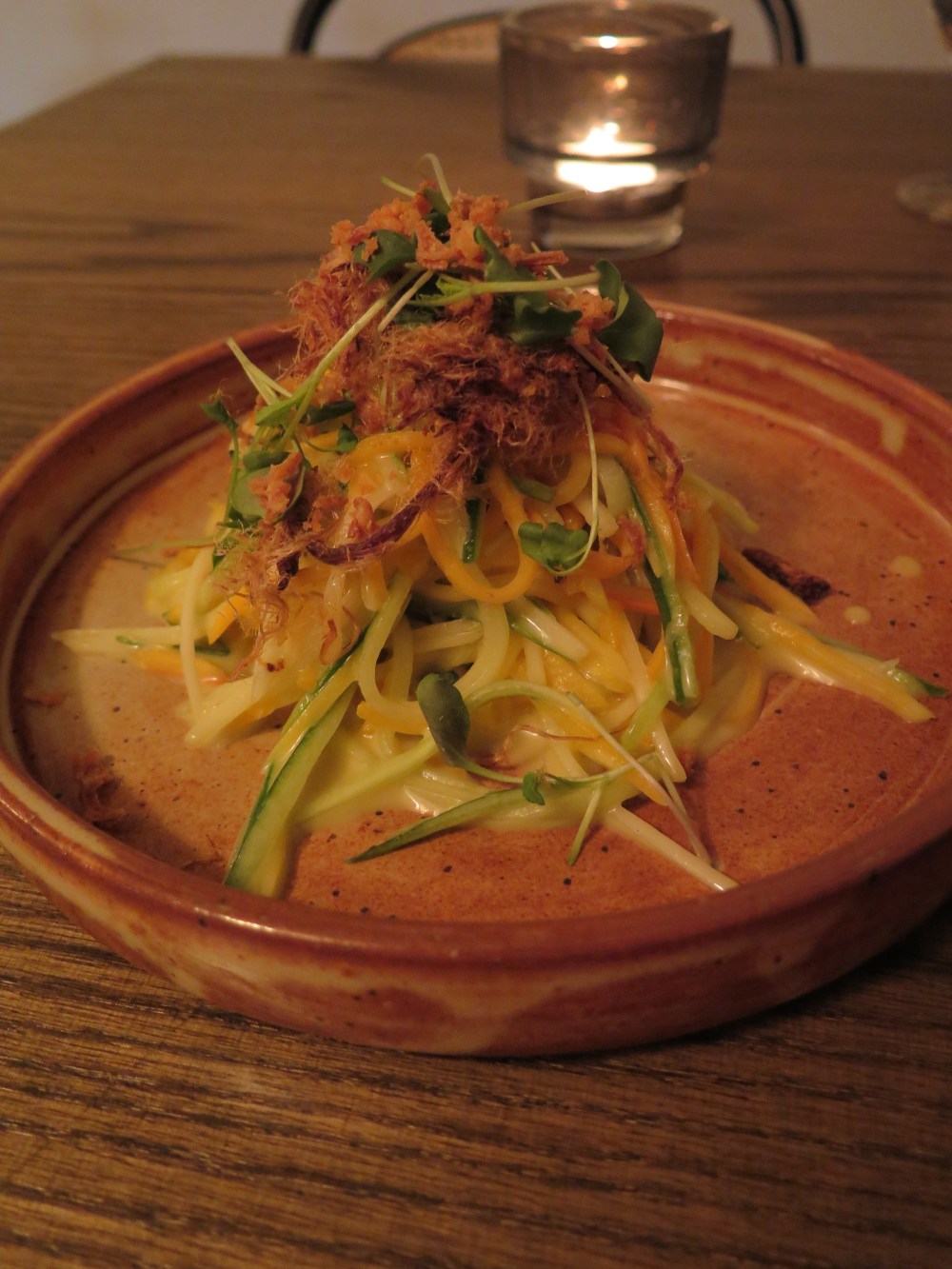 Hungry in Calgary | Foreign Concept Slaw