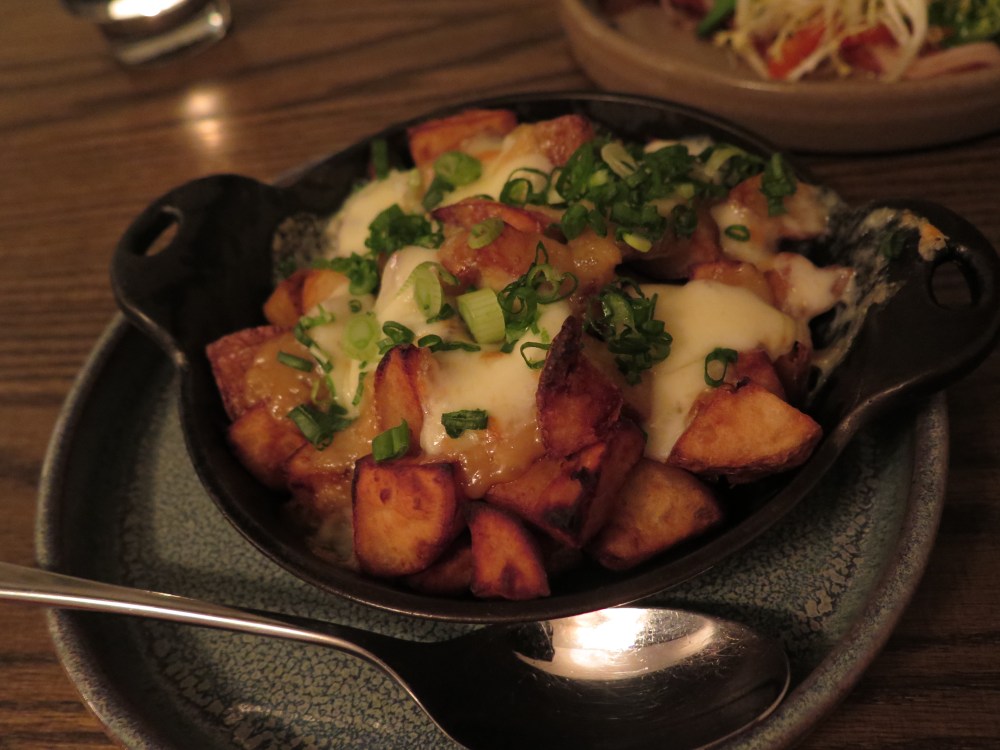 Hungry in Calgary | Foreign Concept Potatoes