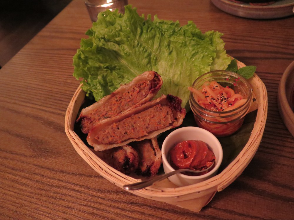 Hungry in Calgary | Foreign Concept Bulgogi