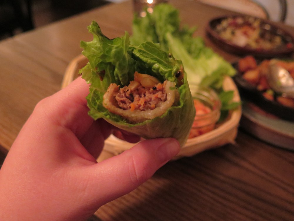 Hungry in Calgary | Foreign Concept Roll