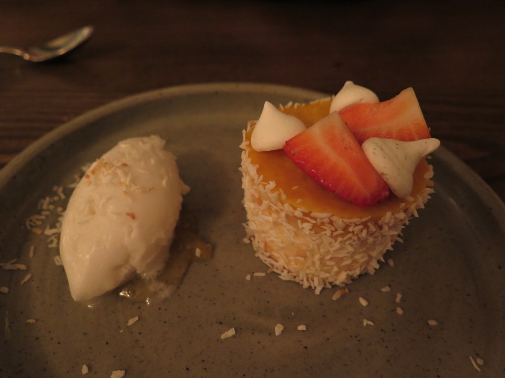 Hungry in Calgary | Foreign Concept Cheesecake