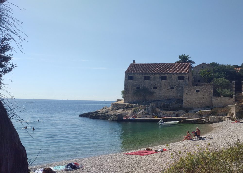 Hungry in Calgary | Hvar Beach