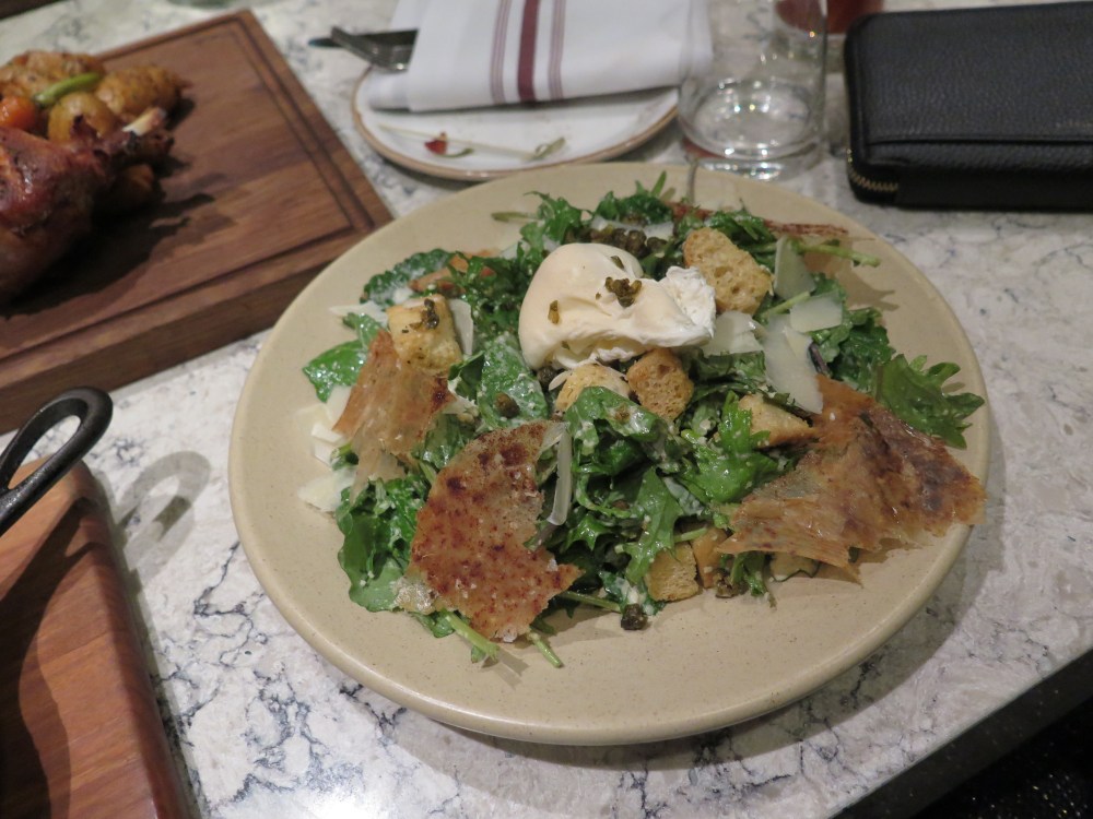 Hungry in Calgary | One18 Salad