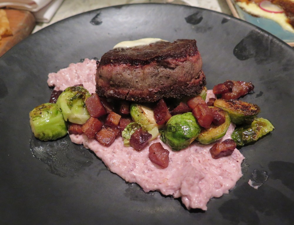 Hungry in Calgary | One18 Tenderloin