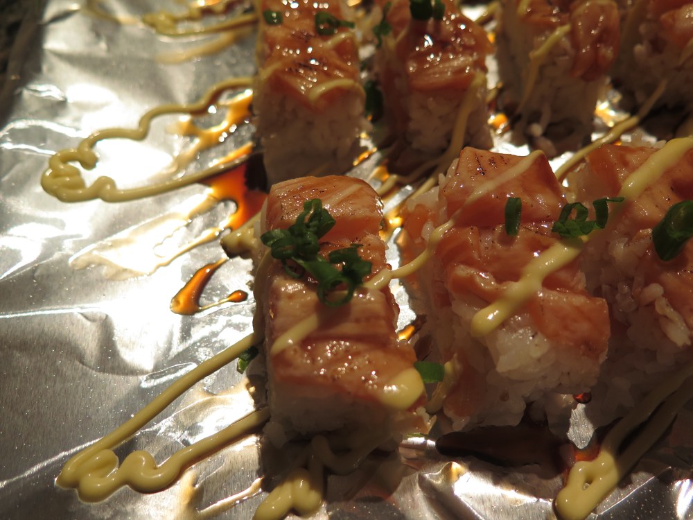 Hungry in Calgary | Poke Night Sushi