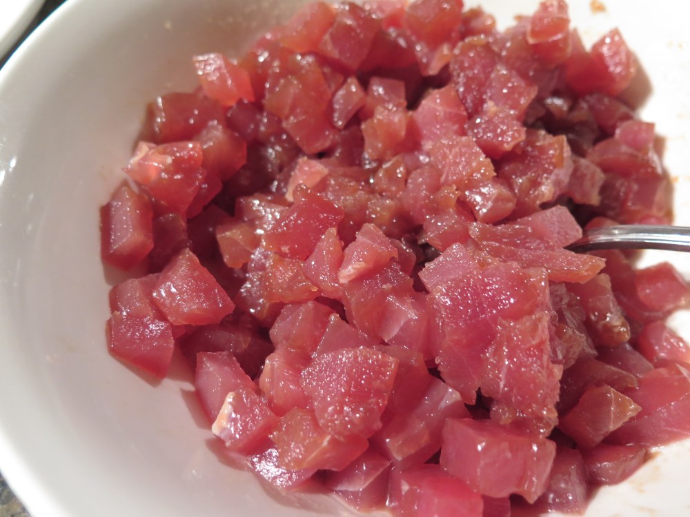 Hungry in Calgary | Poke Night Tuna