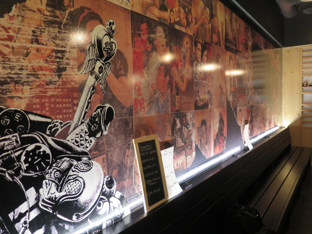 Hungry in Calgary | Shokunin Mural