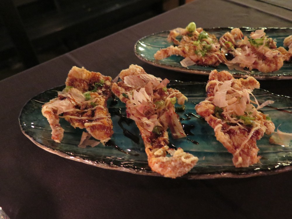 Hungry in Calgary | Shokunin Chicken Skin