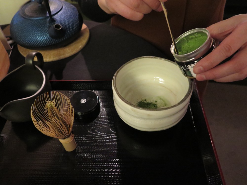 Hungry in Calgary | Shokunin Powder