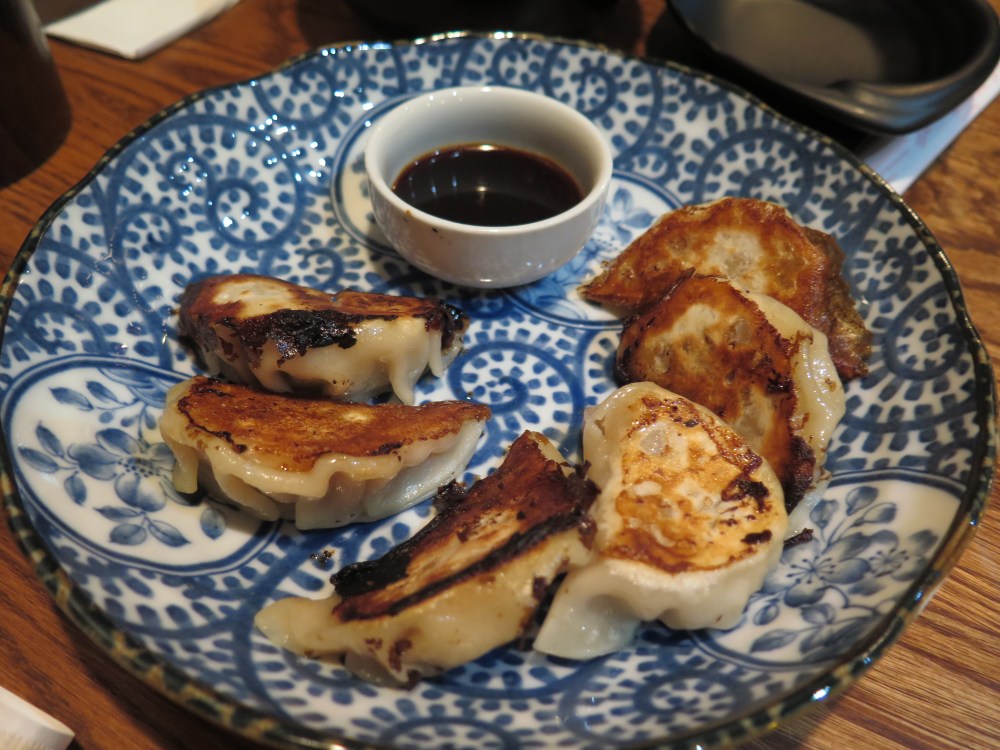 Hungry in Calgary | Nudoru Gyoza