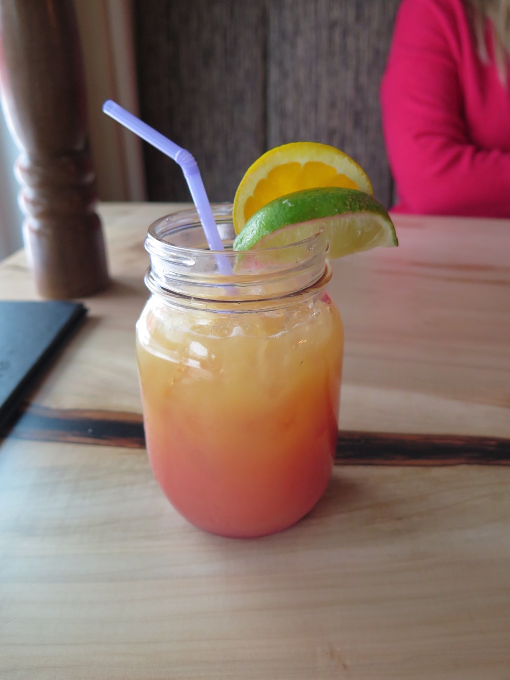 Hungry in Calgary | Cilantro Chive Drinks