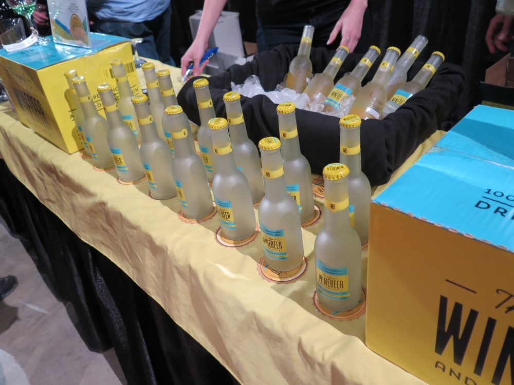 Hungry in Calgary | Winefest Wine Beer