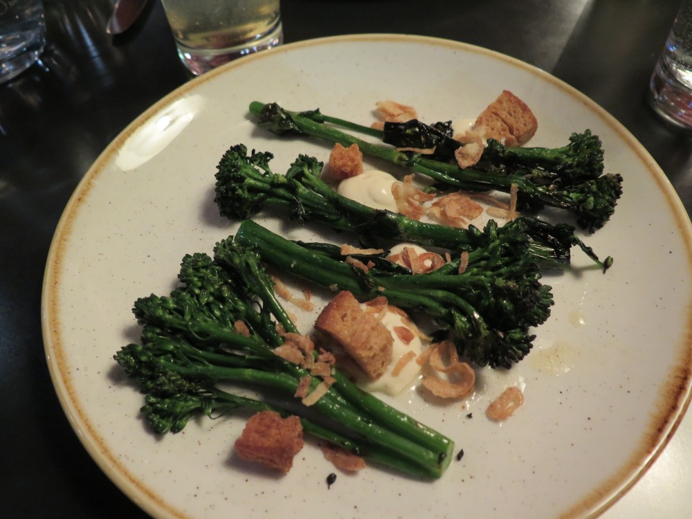 Hungry in Calgary | Provision Broccolini
