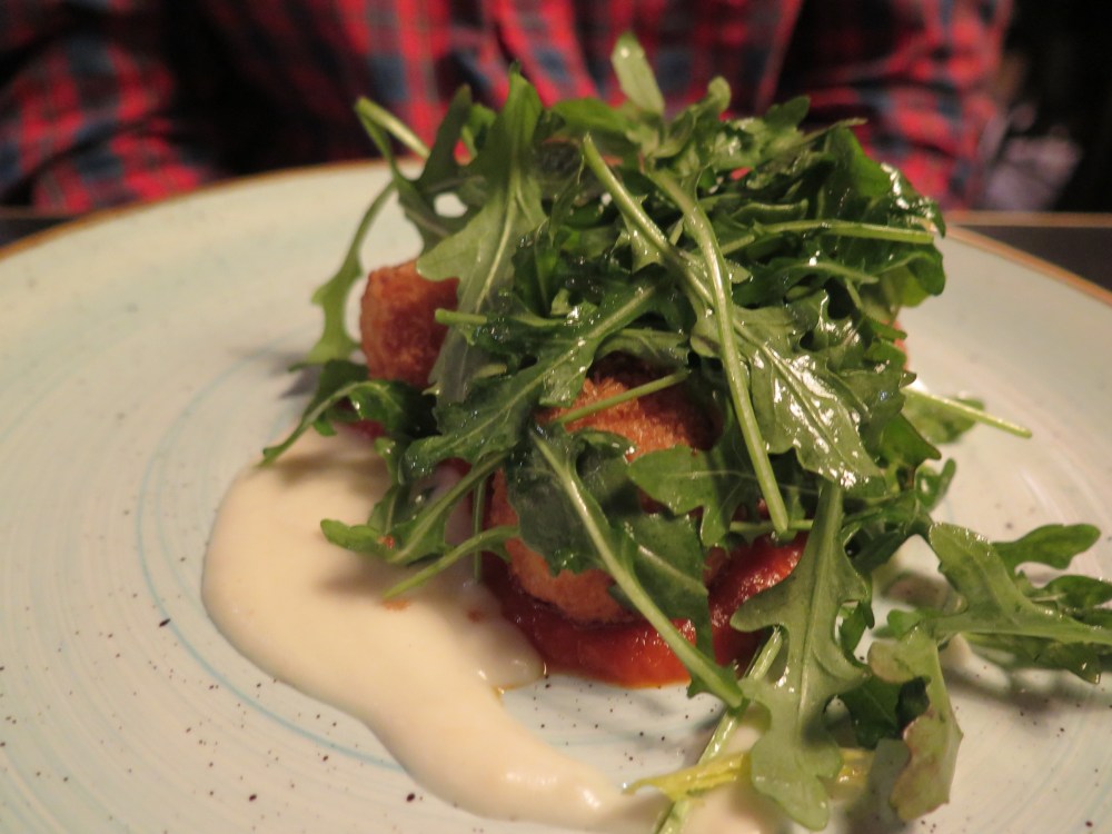 Hungry in Calgary | Provision Arancini