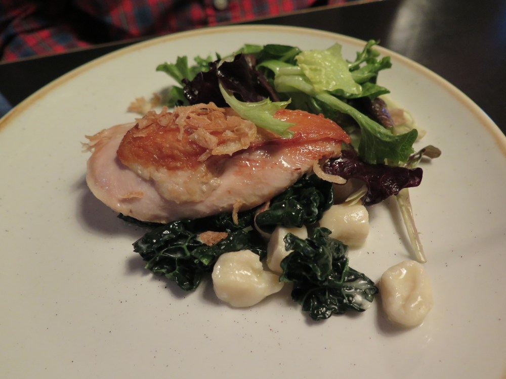 Hungry in Calgary | Provision Chicken