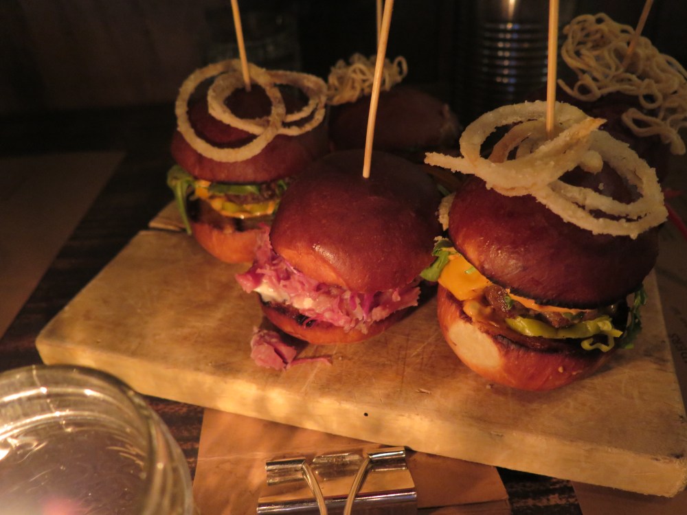 Hungry in Calgary | Cleaver Funion